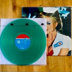 Very Rare blink-182 Enema of the State Vinyl
